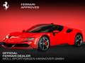 Ferrari SF90 Stradale RacingSitze*LIFT*Carbon*Surr. View* Rot - thumbnail 1