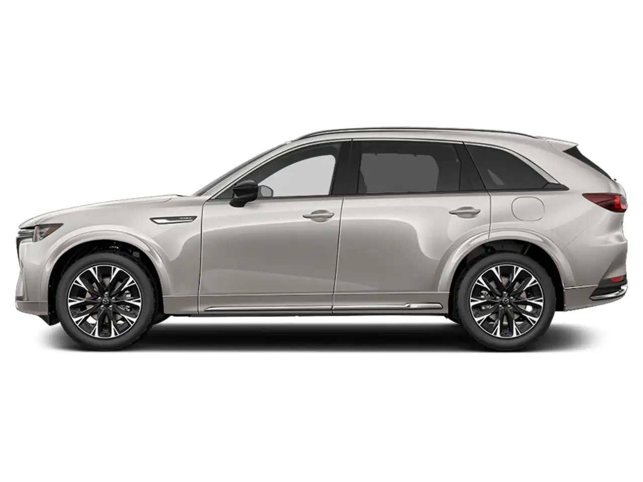 Mazda CX-90 PHEV снимка Mazda CX-90 PHEV
