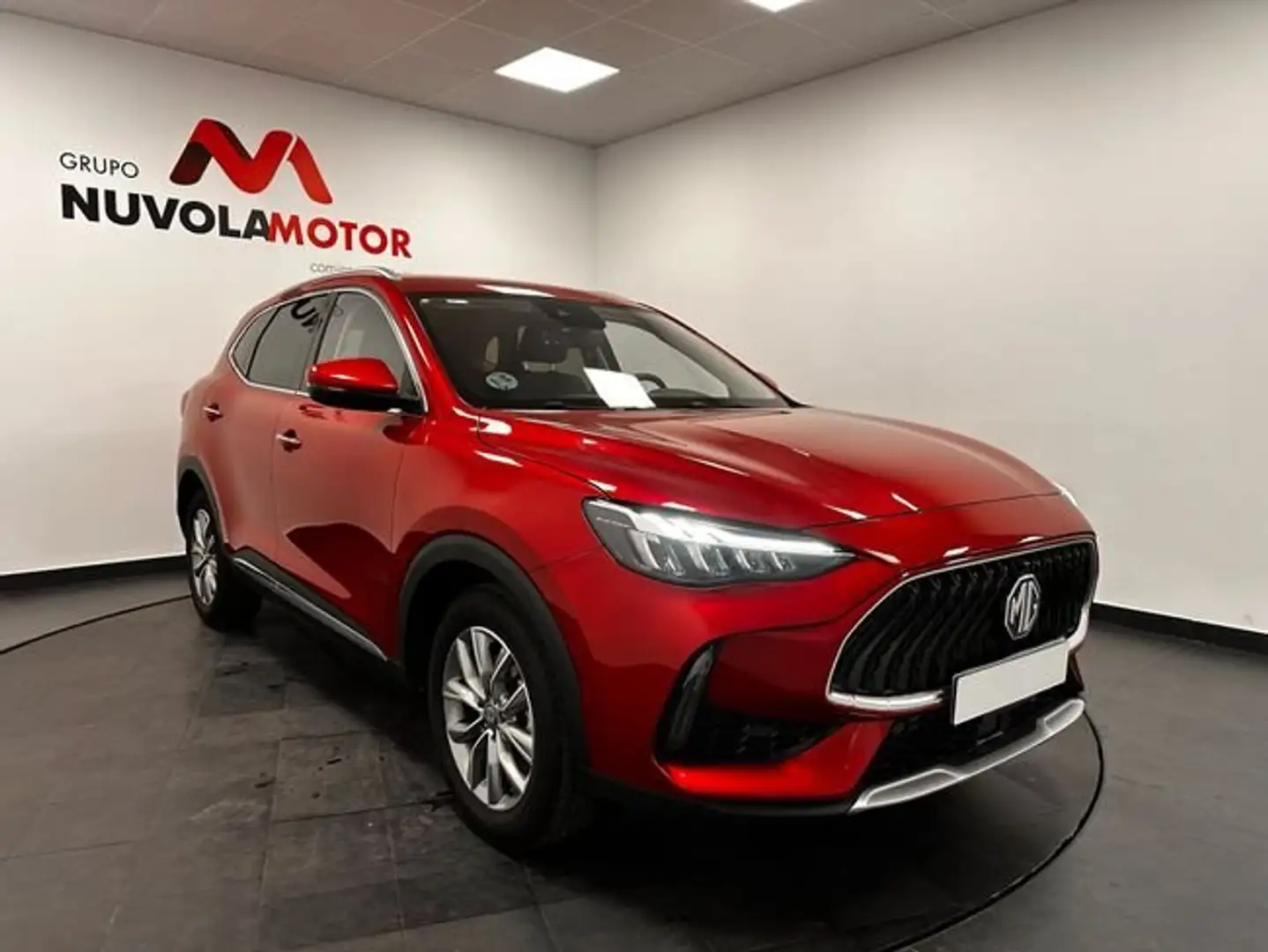 MG HS 1.5 T-GDI Comfort Rouge - 2