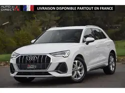 Audi Q3 2.0 35 TDI - 150 - BV S-tronic  2019 S Line