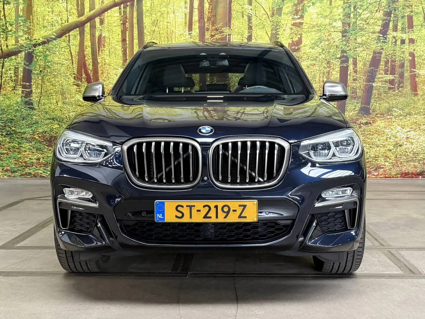 BMW X3 M40i xDrive High Executive M-Sport 340 PK Automaat Noir - 2