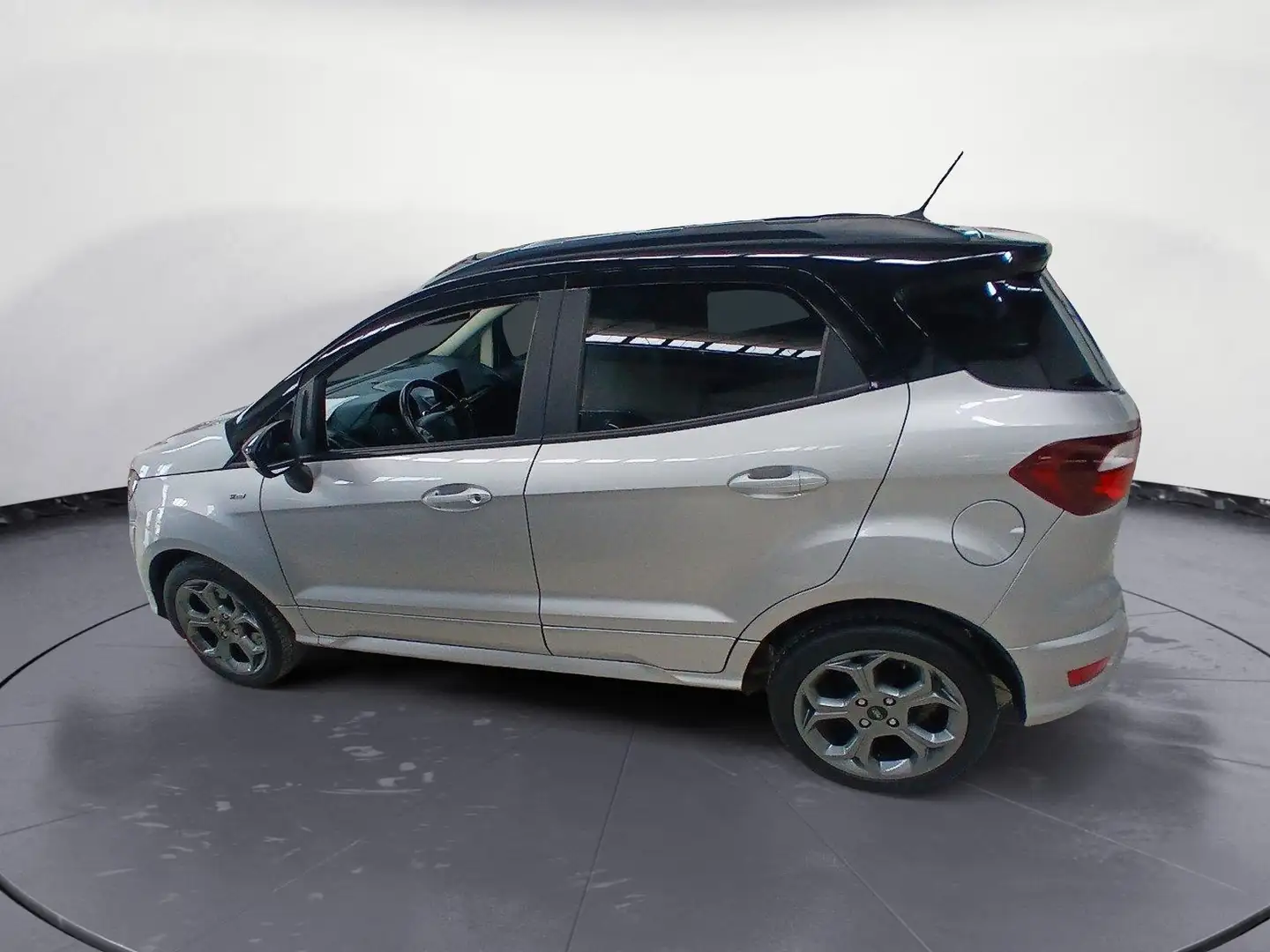 Ford EcoSport 1.5 TDCi 100 CV Start&Stop ST-Line Grigio - 2
