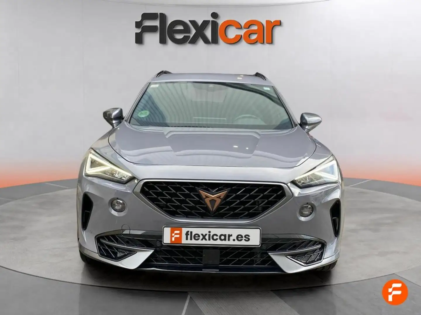 CUPRA Formentor 2.0 TSI 228kW) 4Drive DSG L Ed Graphene Amarillo - 2