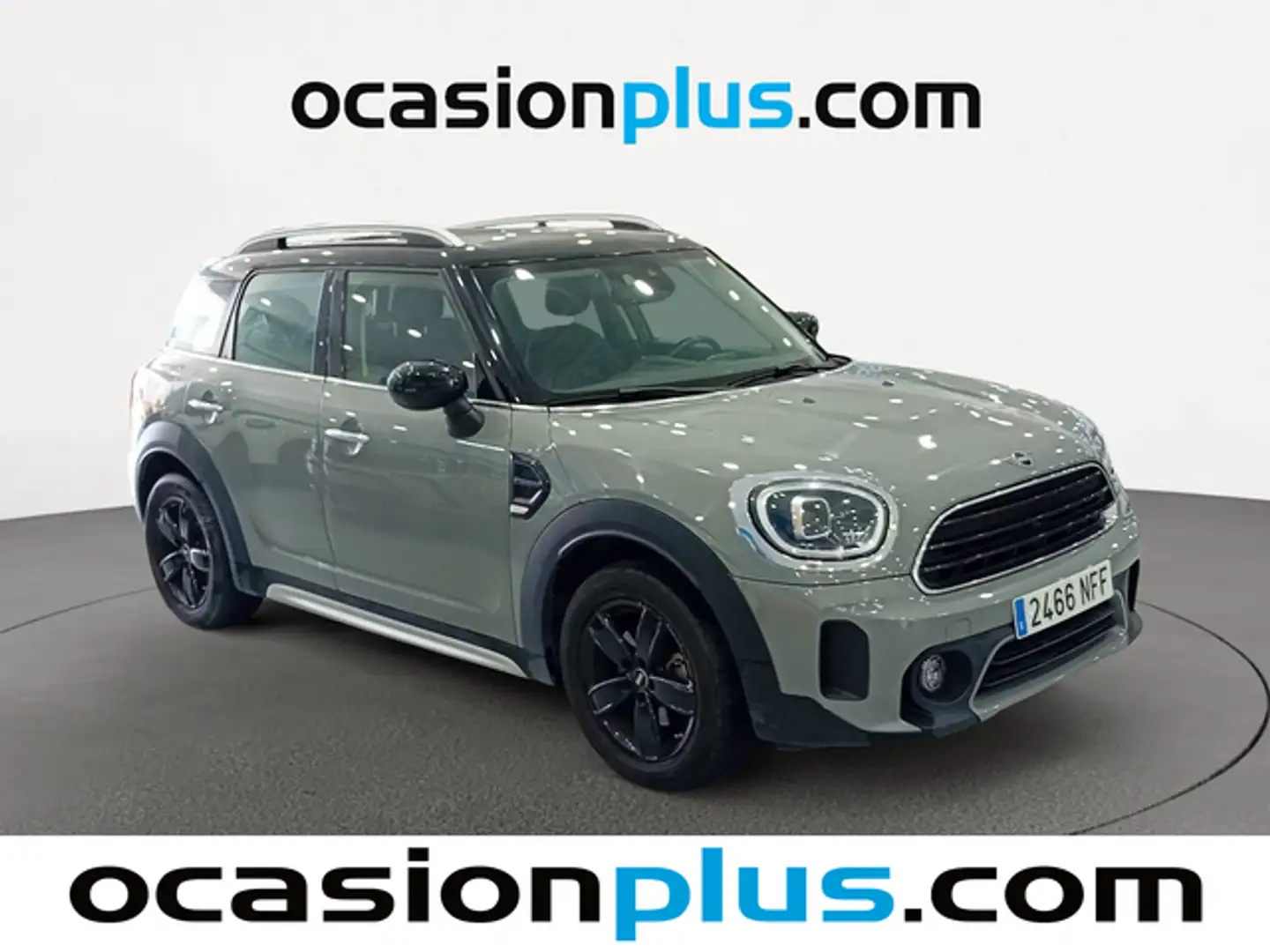 MINI Cooper Countryman AUT. Grau - 2