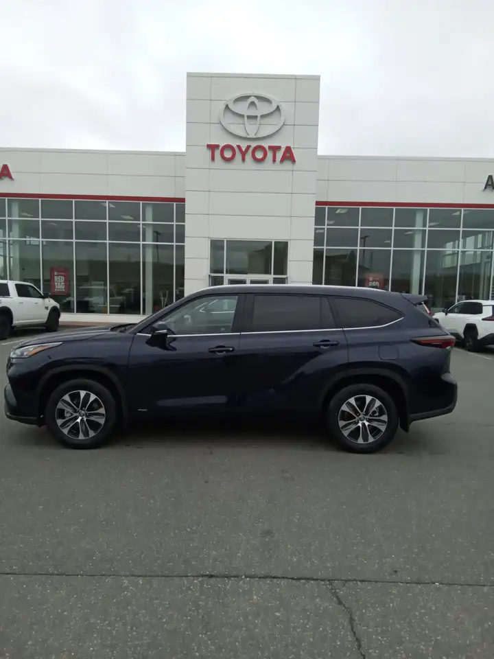 2026 Toyota Highlander