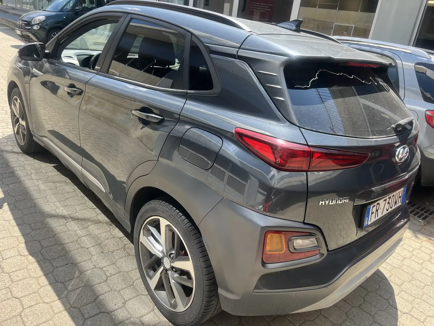 Hyundai KONA 1.0 t-gdi Xpossible Safety Pack 2wd 120cv - 2