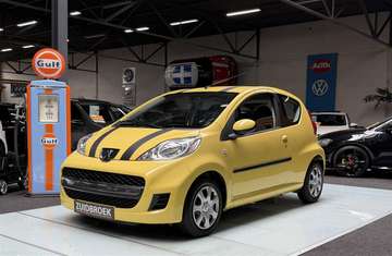 Peugot 107 1.0 115DKM! Leuke Auto! Sport!