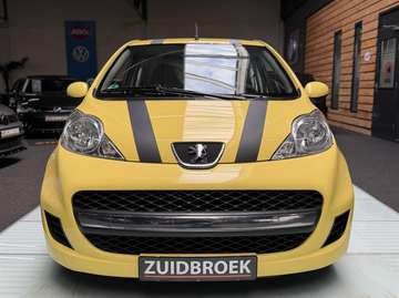 Peugot 107 1.0 115DKM! Leuke Auto! Sport!