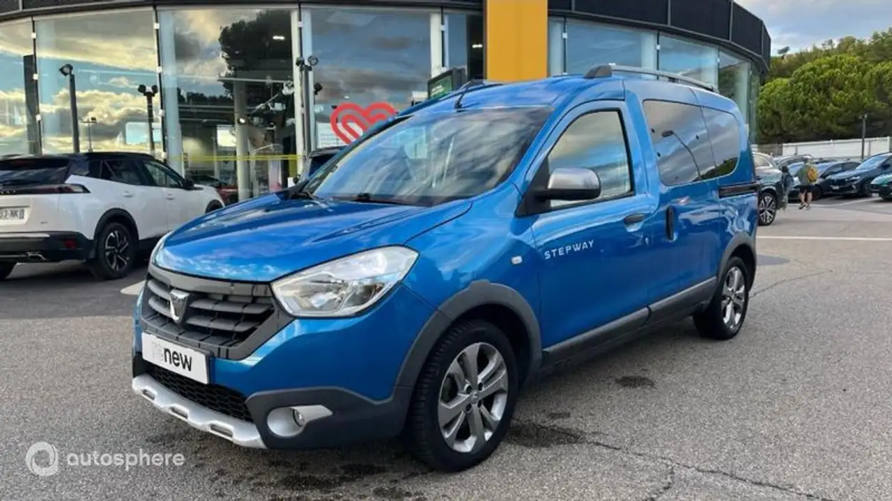 Dacia Dokker