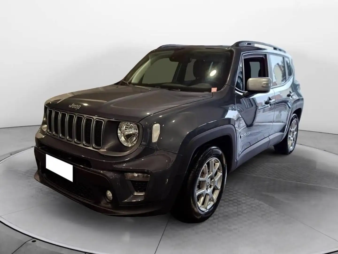 Jeep Renegade 1.0 t3 Limited 2wd Gris - 1