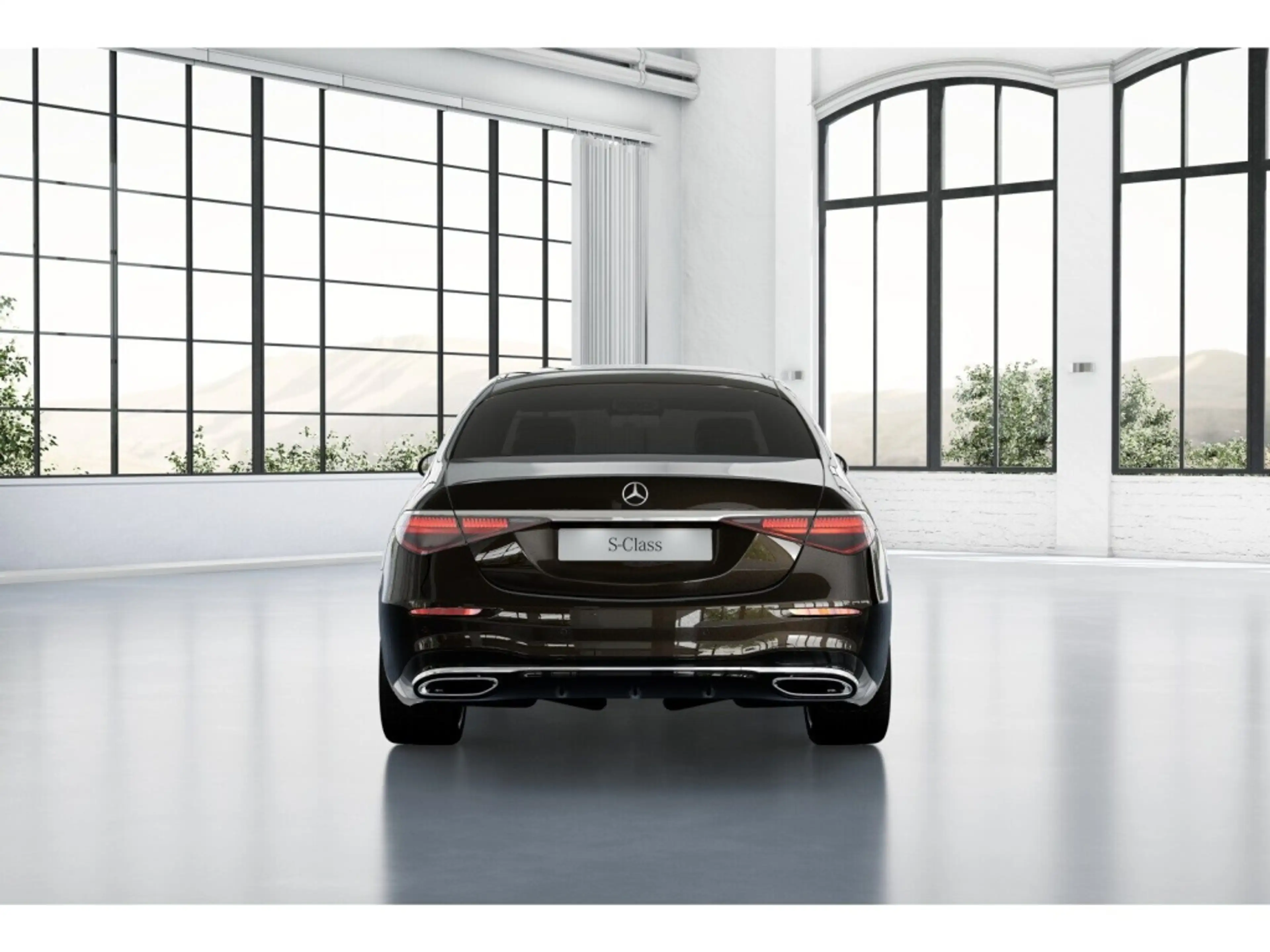 Mercedes-Benz S 580 4M AMG-Sport/Pano/Burm/HUD/Sitzkl/Airm/21" — photo 6