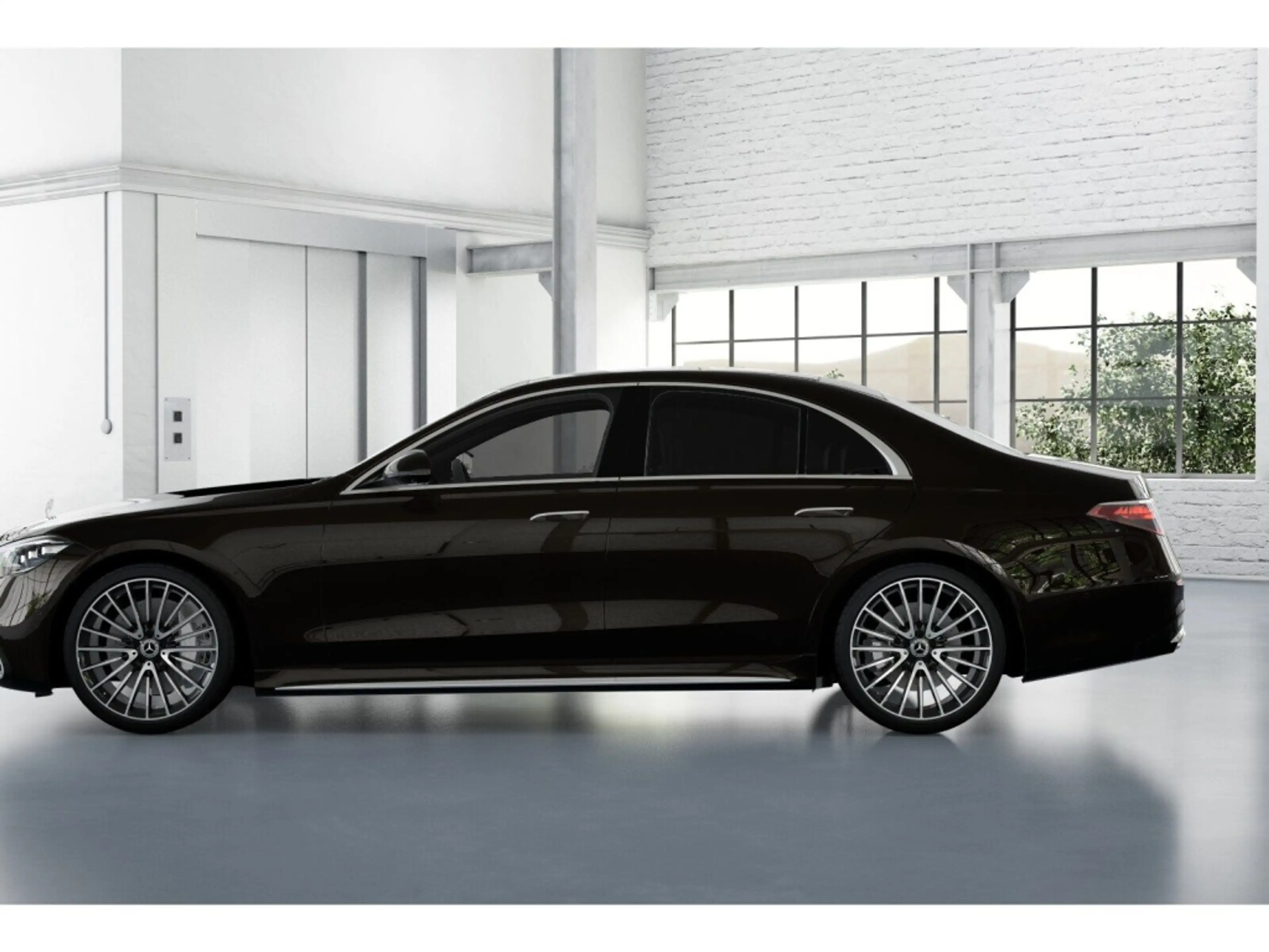 Mercedes-Benz S 580 4M AMG-Sport/Pano/Burm/HUD/Sitzkl/Airm/21" — photo 4