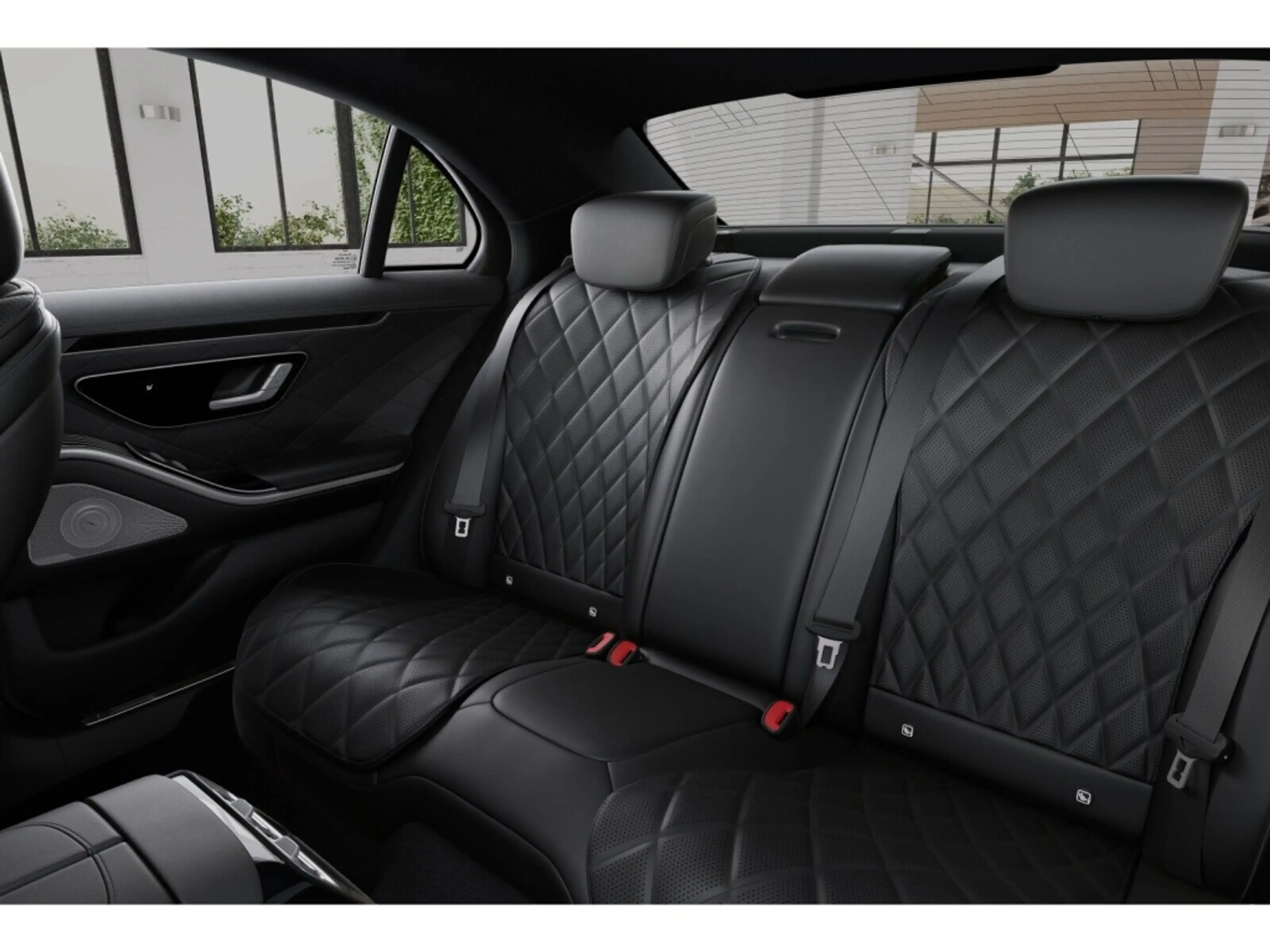 Mercedes-Benz S 580 4M AMG-Sport/Pano/Burm/HUD/Sitzkl/Airm/21" — photo 10