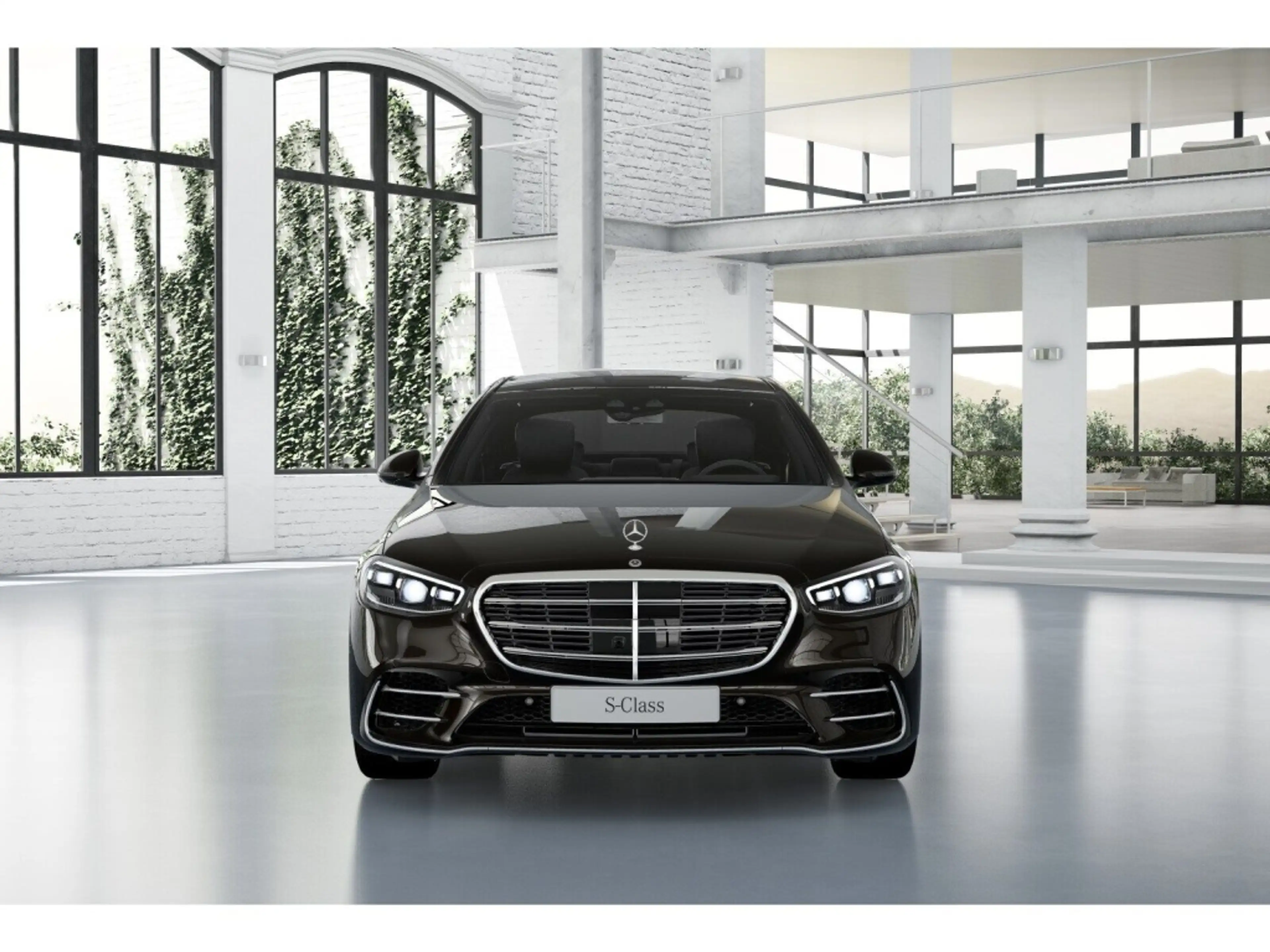Mercedes-Benz S 580 4M AMG-Sport/Pano/Burm/HUD/Sitzkl/Airm/21" — photo 5