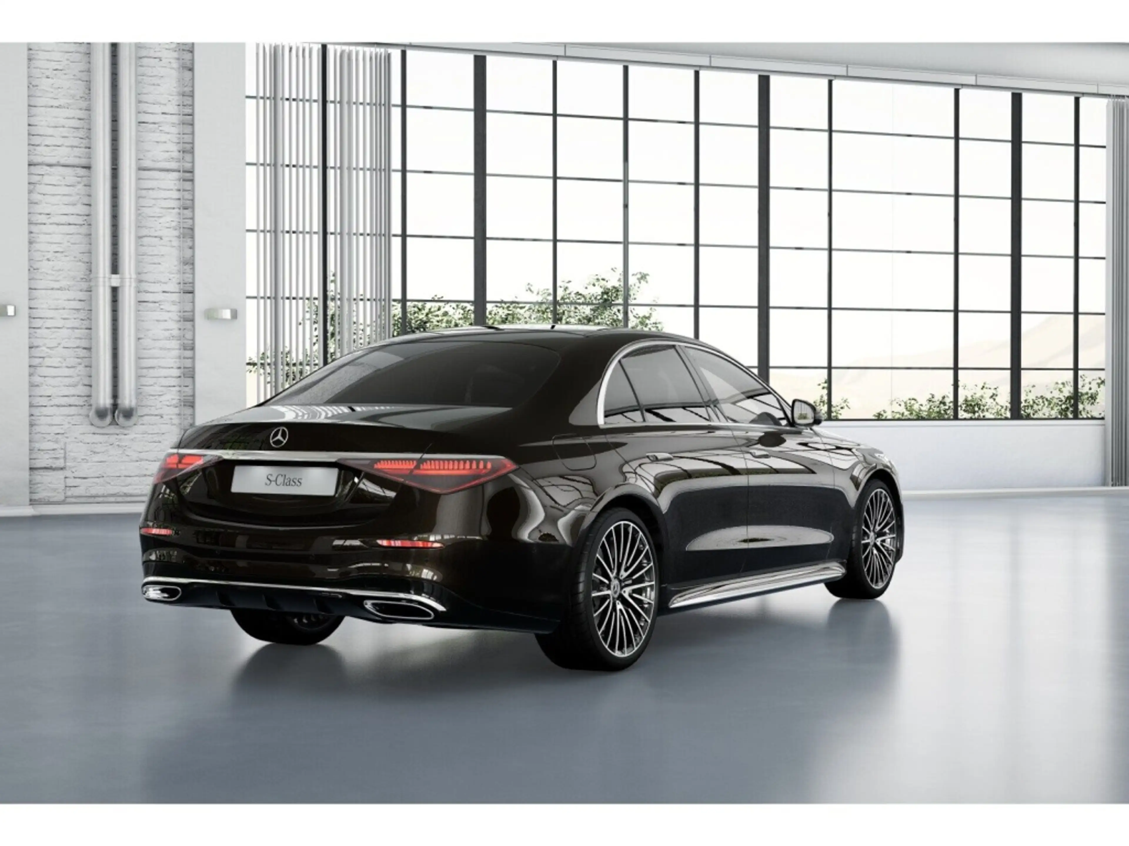 Mercedes-Benz S 580 4M AMG-Sport/Pano/Burm/HUD/Sitzkl/Airm/21" — photo 3