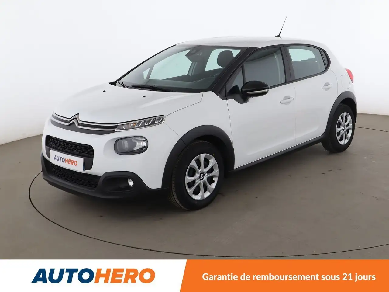 Citroen C3 1.5 Blue-HDi Feel Business BV6