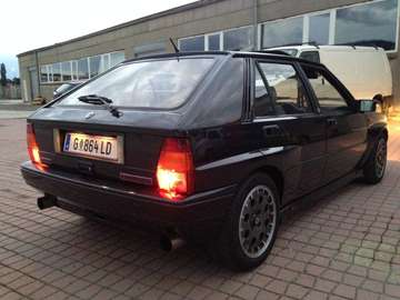 Delta HF Integ. Turbo 4WD