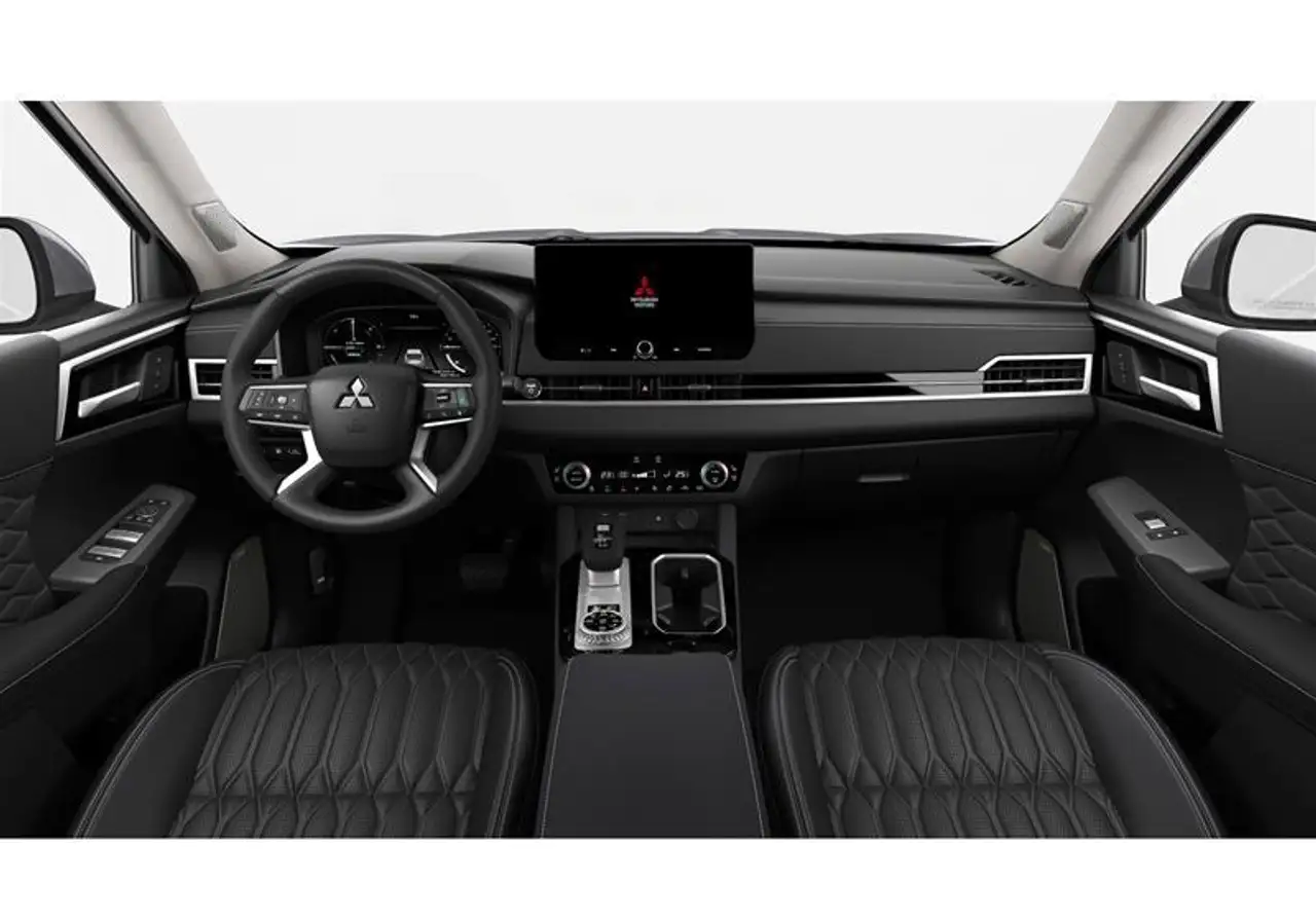 Mitsubishi Outlander снимка Mitsubishi Outlander