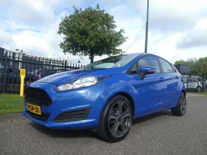 Ford Fiesta 1.0 65PK 5D S/S Champions Edition Airco LM
