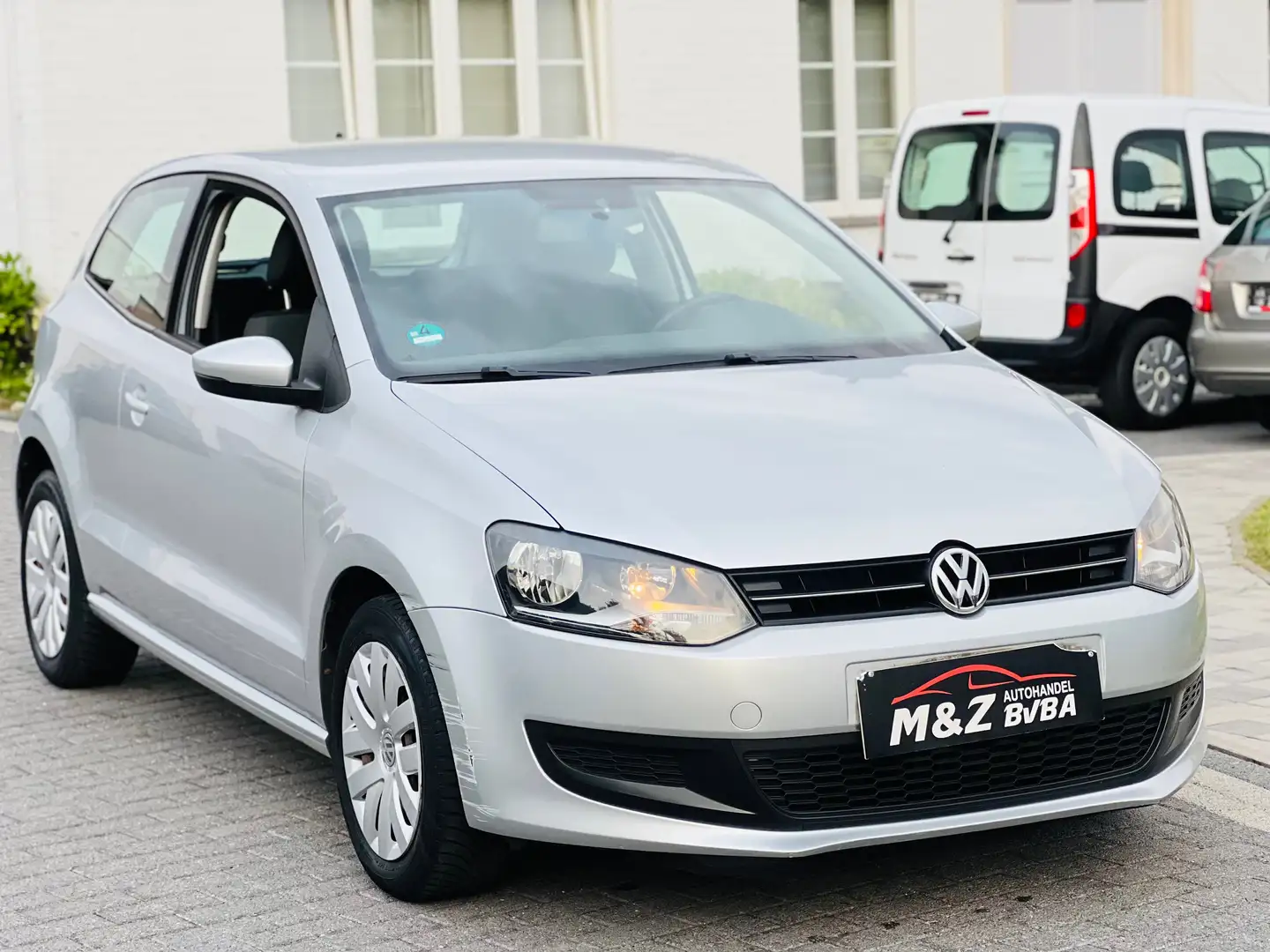 Volkswagen Polo Polo 1.2 Comfortline * BENZINE * 131.000 km - 1