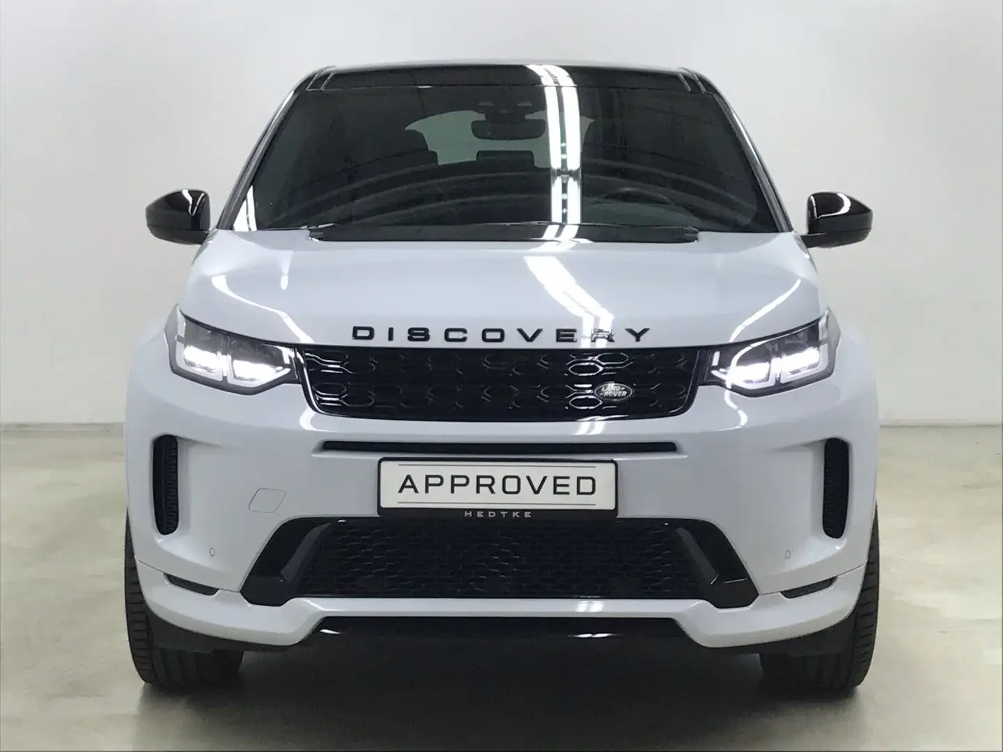 Land Rover Discovery Sport D240 R-Dynamic S 20"+AHK+PANO Wit - 2