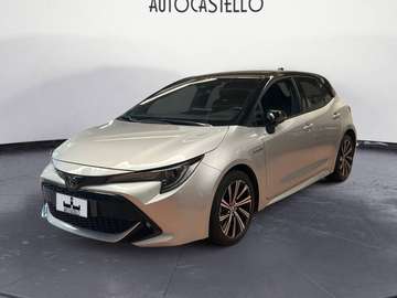 Corolla XII 2019 1.8h Style cvt