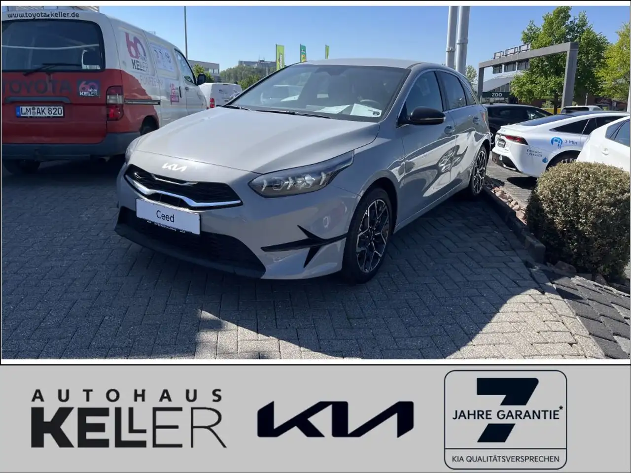 Kia Ceed / cee