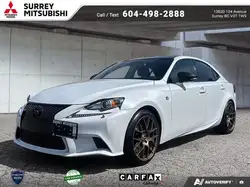 2015 Lexus IS