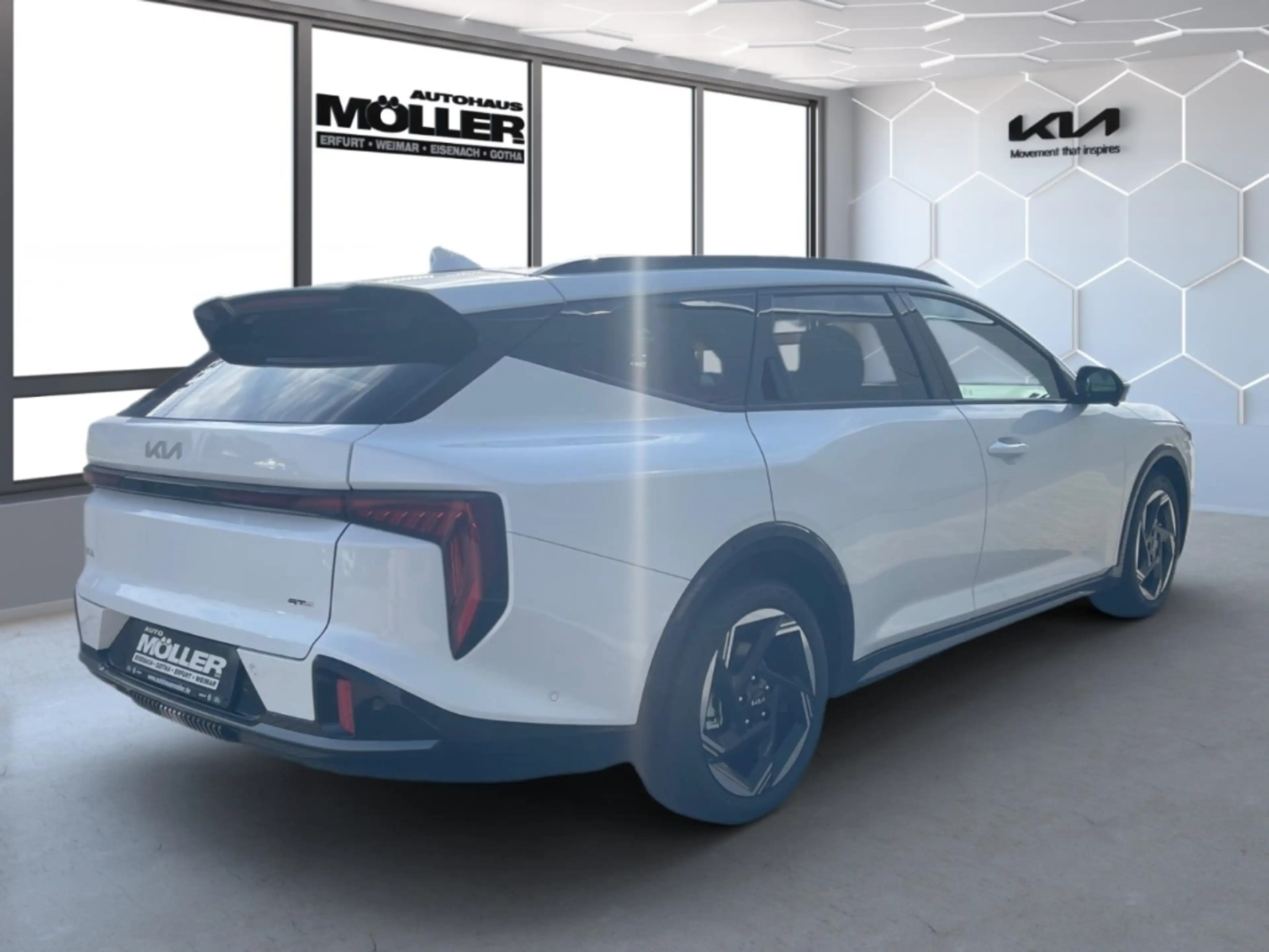 Kia K4 SW 1.6T GT-Line DCT7 DriveWise Pro Sitzpaket 360°K — photo 3