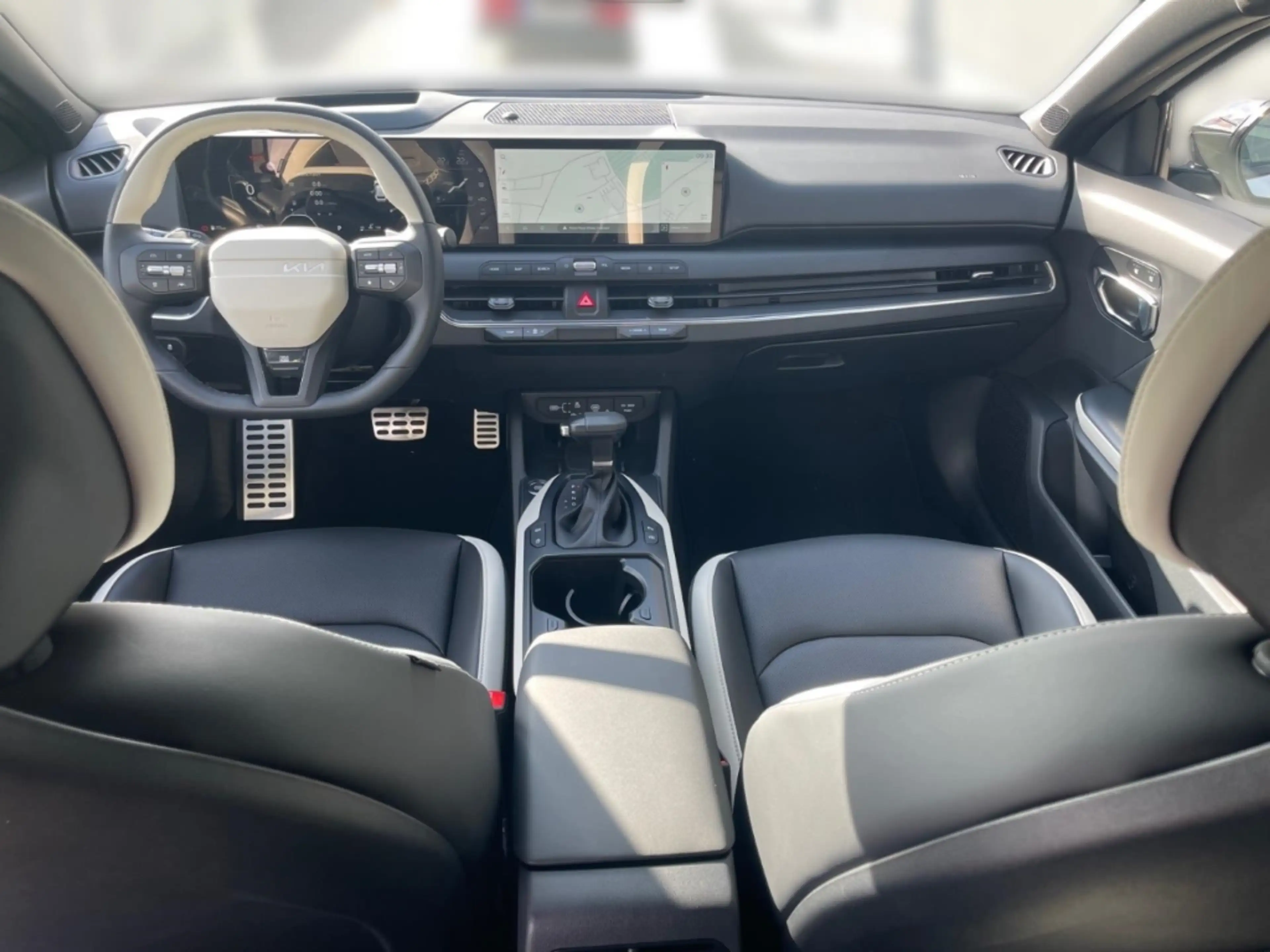 Kia K4 SW 1.6T GT-Line DCT7 DriveWise Pro Sitzpaket 360°K — photo 10