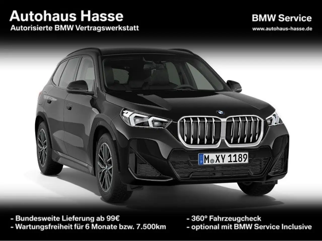 BMW X1, фото 1