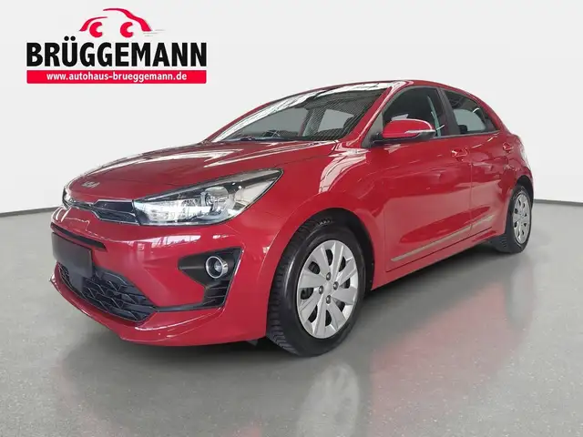 Kia Rio RIO 1.0 T-GDI 100 DCT7 VISION MJ22 LED NAVI AHK 8F
