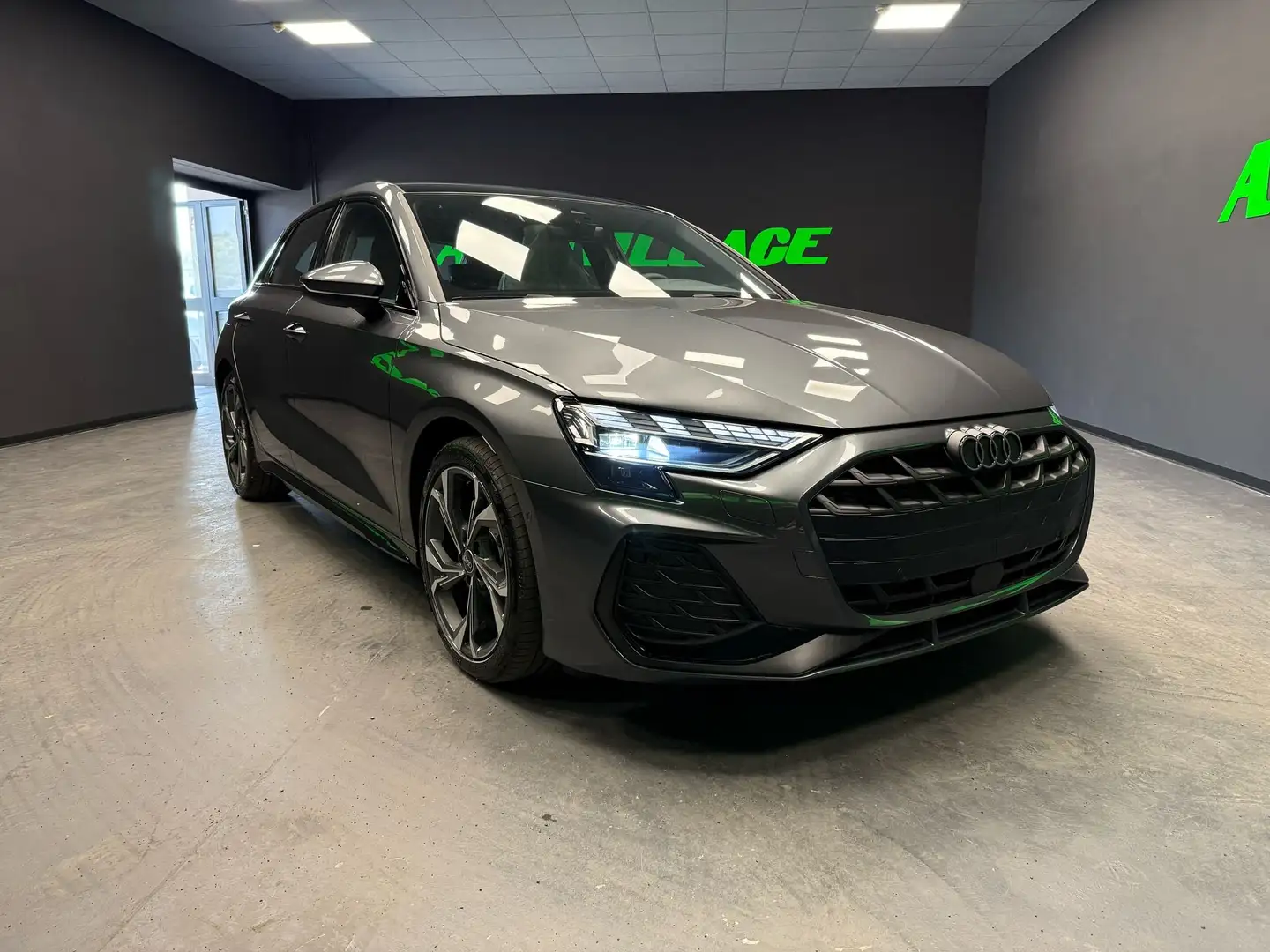 Audi A3 Sportback 35 2.0 tdi S line edition s-tronic Grigio - 1