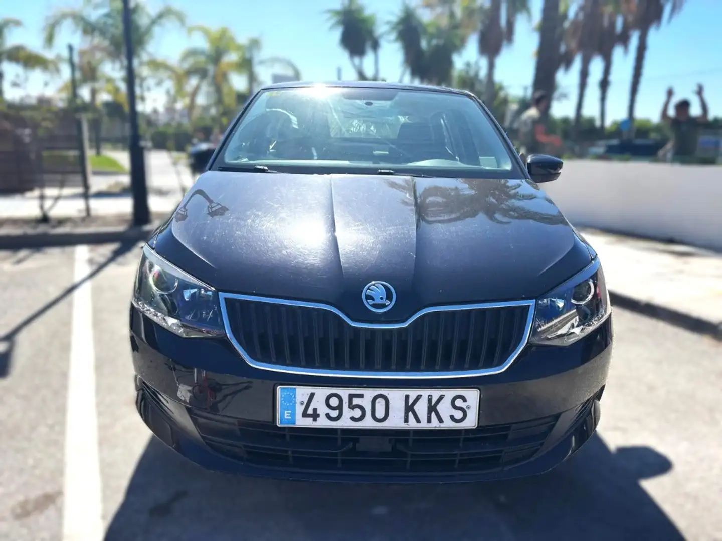 Skoda Fabia 1.0 MPI Ambition 55kW Noir - 2