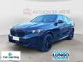 BMW X6 xDrive30d 48V Msport Blu/Azzurro - thumbnail 1