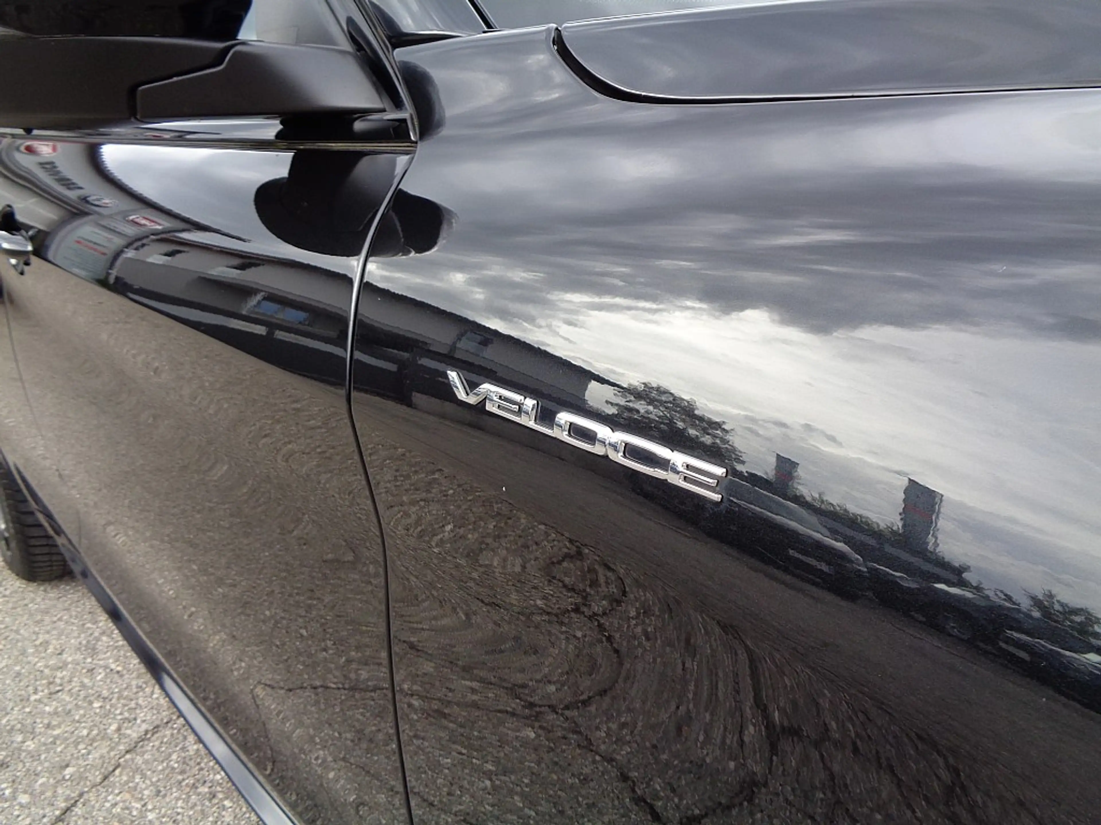 Alfa Romeo Stelvio Ti + Veloce Paket 2,0 16V 280 AT8 Q4 — photo 10