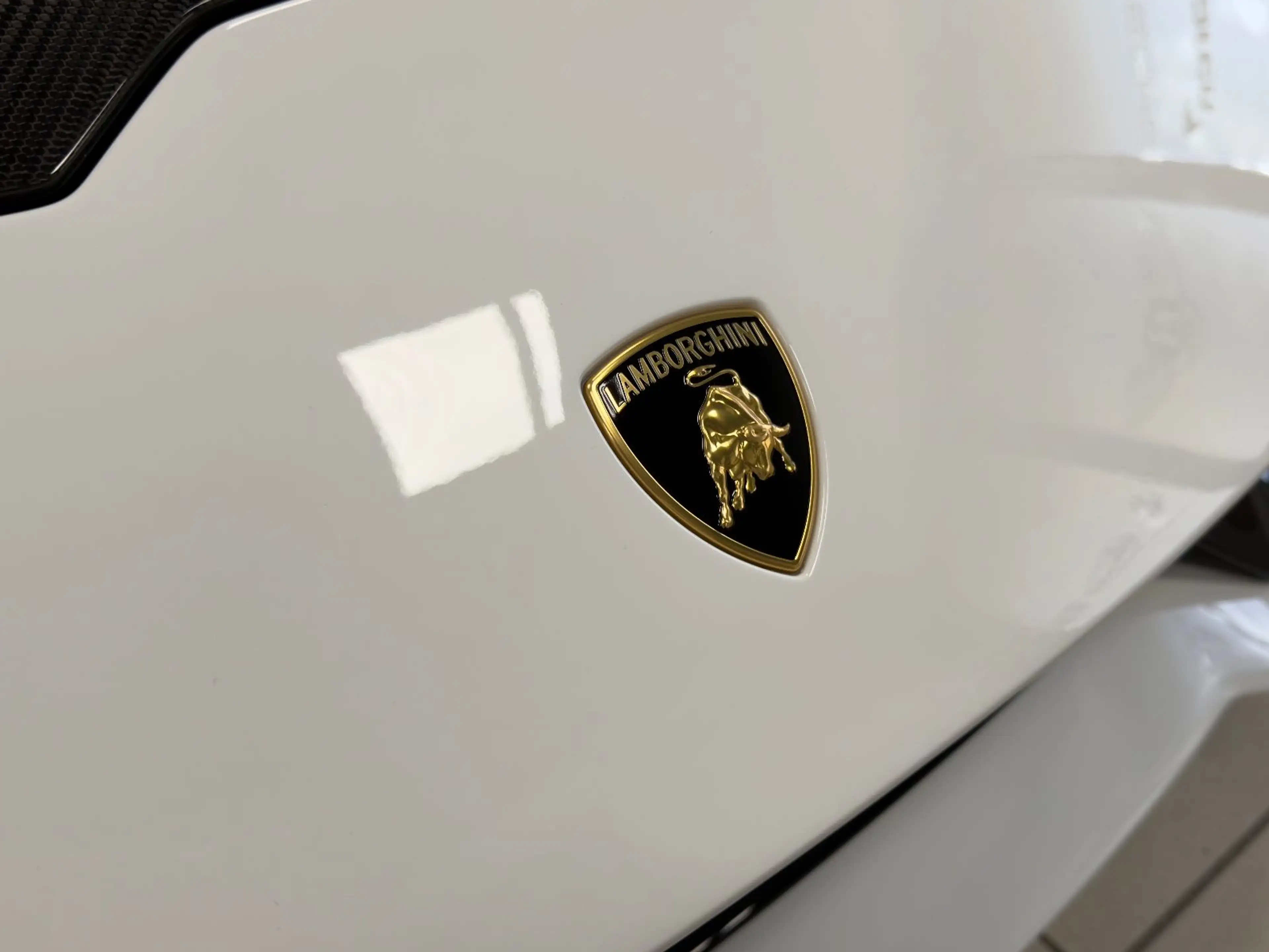 Lamborghini Huracán HURACAN TECNICA CARBON EXT&INT SENSONUM FULLOPT! — photo 14