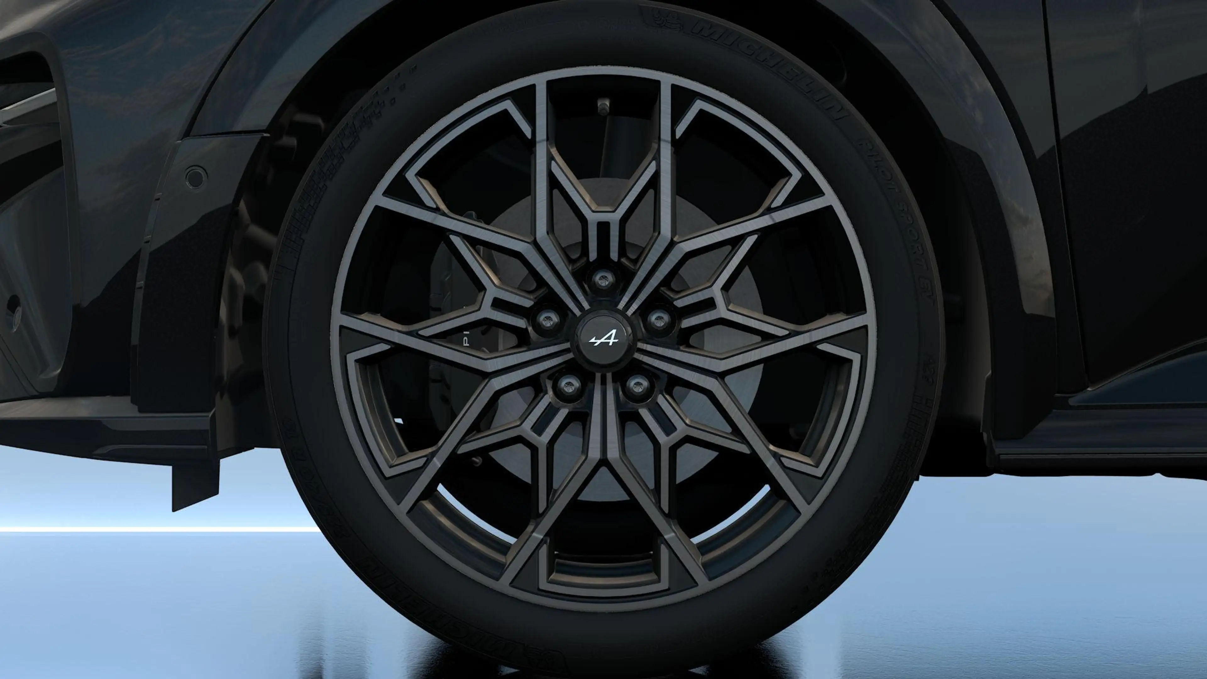 Alpine A290 GT Executive 52 kWh Alpine Portal 10,1" met Google — photo 6