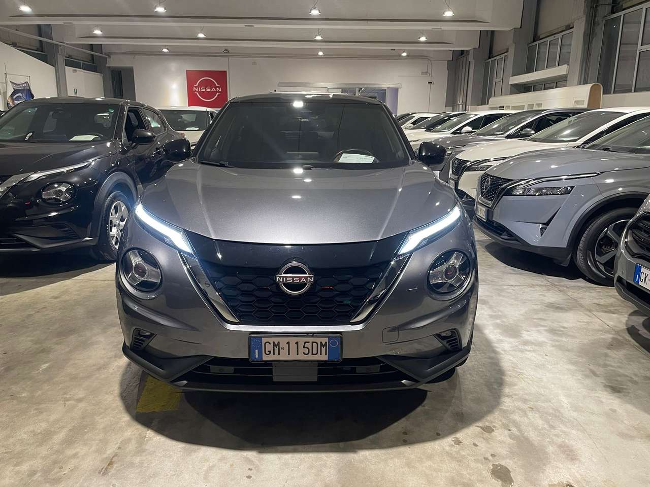 Nissan Juke 1.6 hev N-Connecta