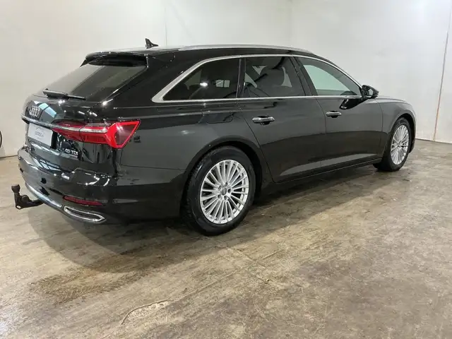 Audi A6 view 7