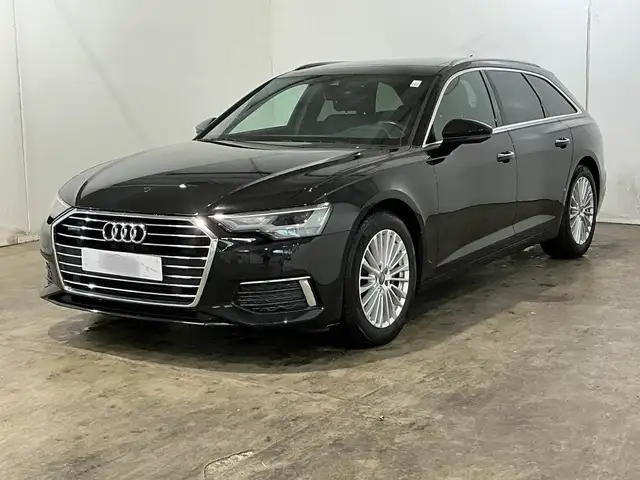 2019 Audi A6 in Black for sale