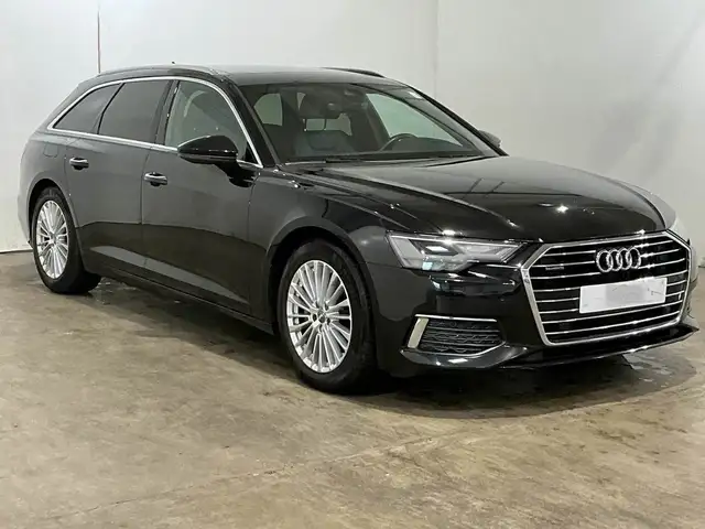 Audi A6 view 2