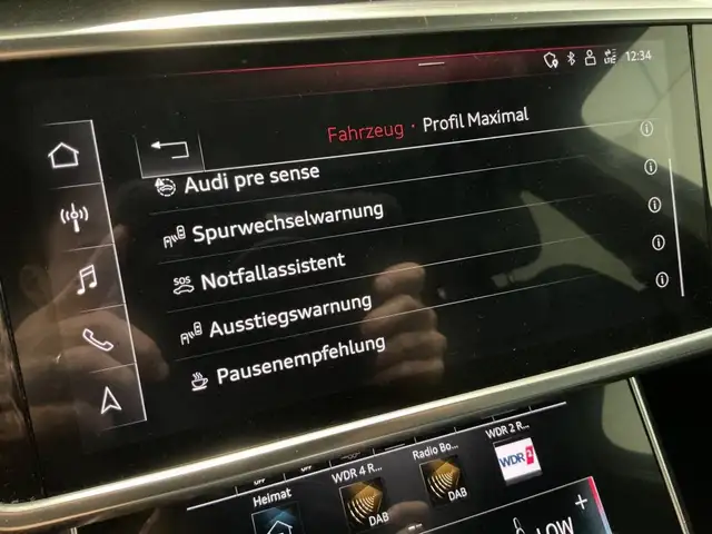Audi A6 view 15