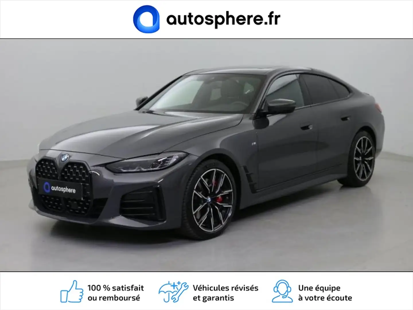 BMW 420 420dA  xDrive 190ch M Sport - 1
