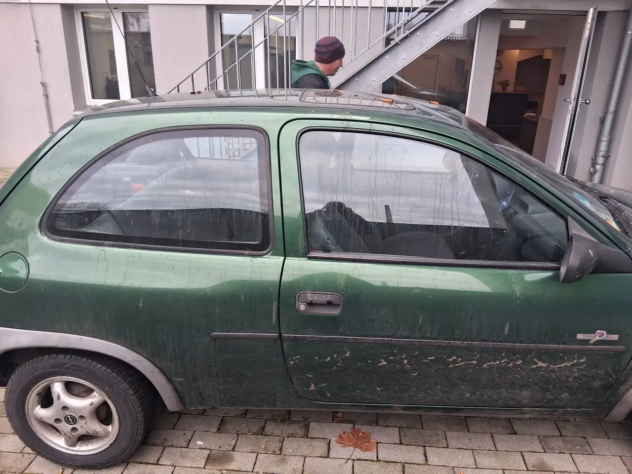 Opel Corsa Grand slam, foto 2