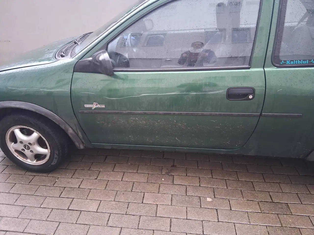 Opel Corsa Grand slam, foto 1