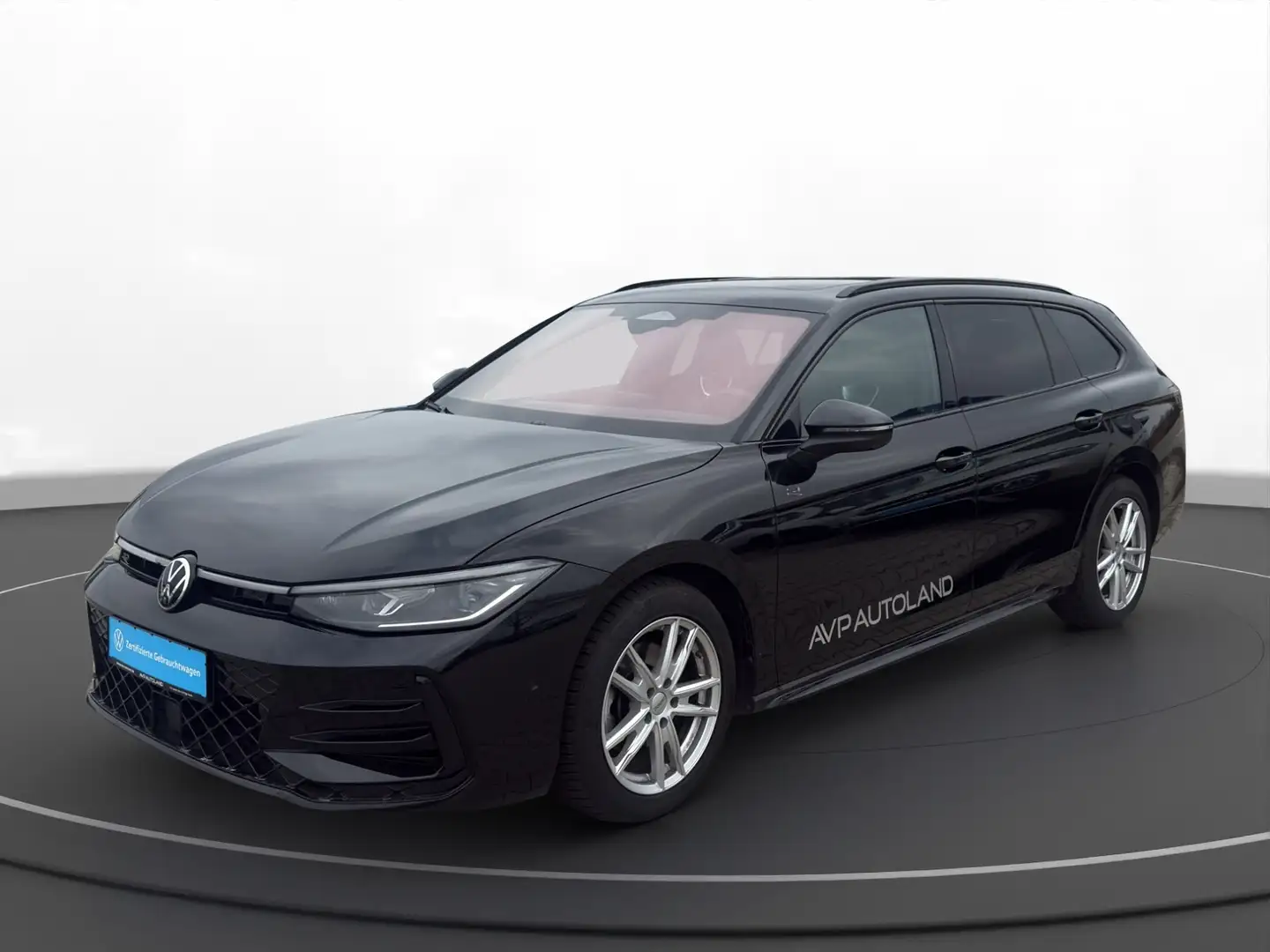 Volkswagen Passat Variant 2.0 TDI DSG R-Line | PANO | AHK | Schwarz - 2
