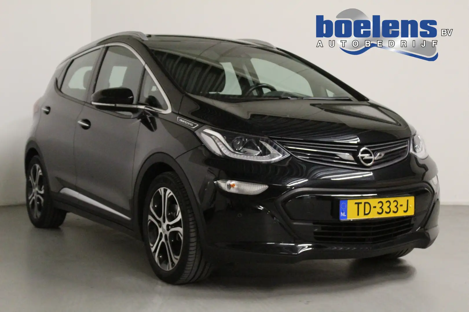 Opel Ampera-E Business executive 60 kWh NIEUWE HV ACCU! | ZÉÉR-L Чорний - 1