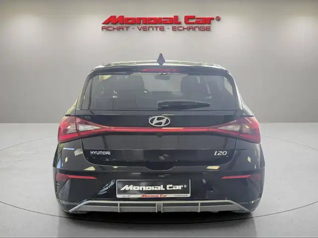 Hyundai I20 view 5