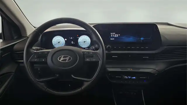 Hyundai I20 view 13